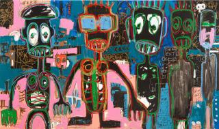 Abdoulaye Diarrassouba - Untitled, 2016