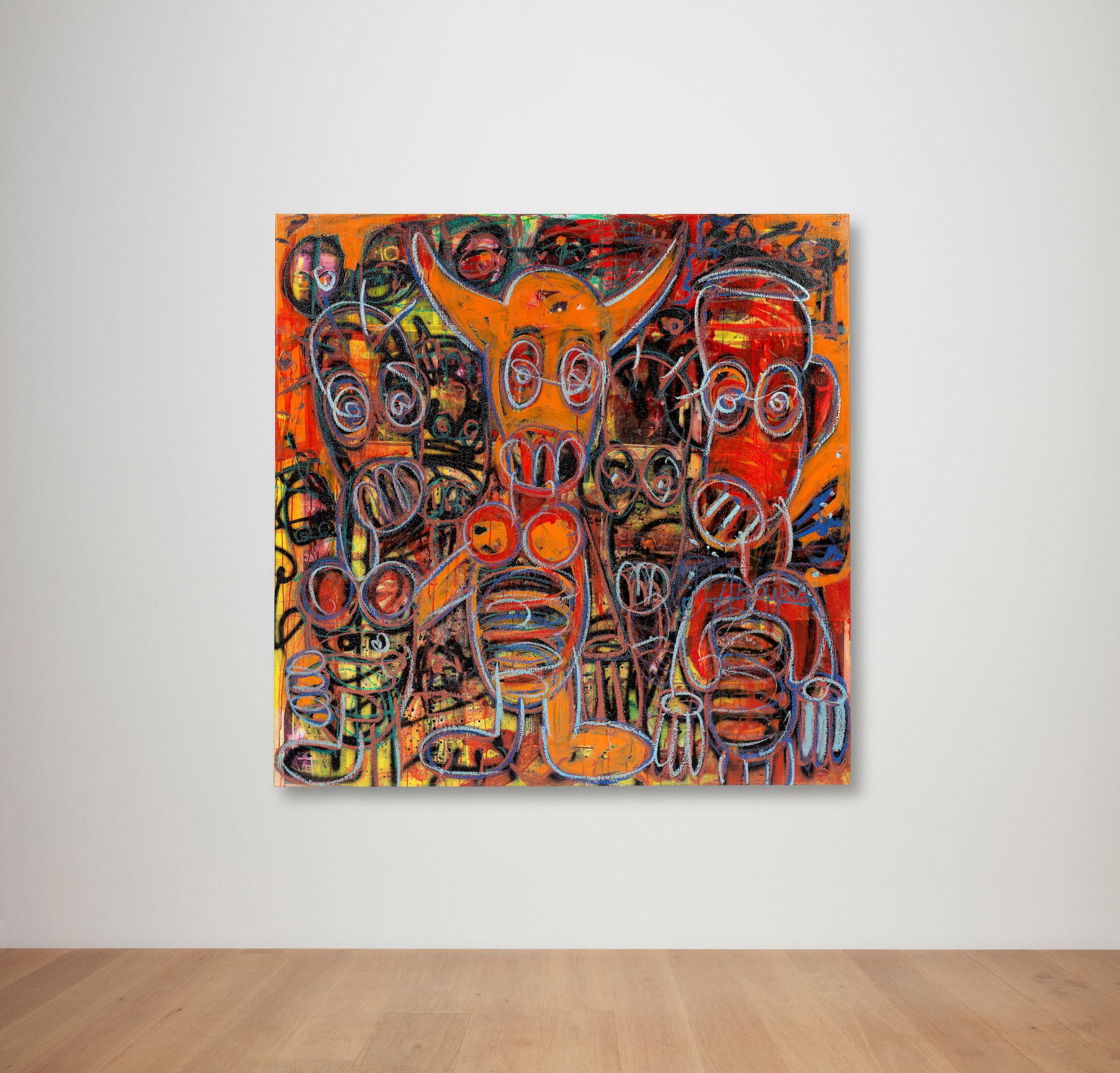 Abdoulaye Diarrassouba - Untitled