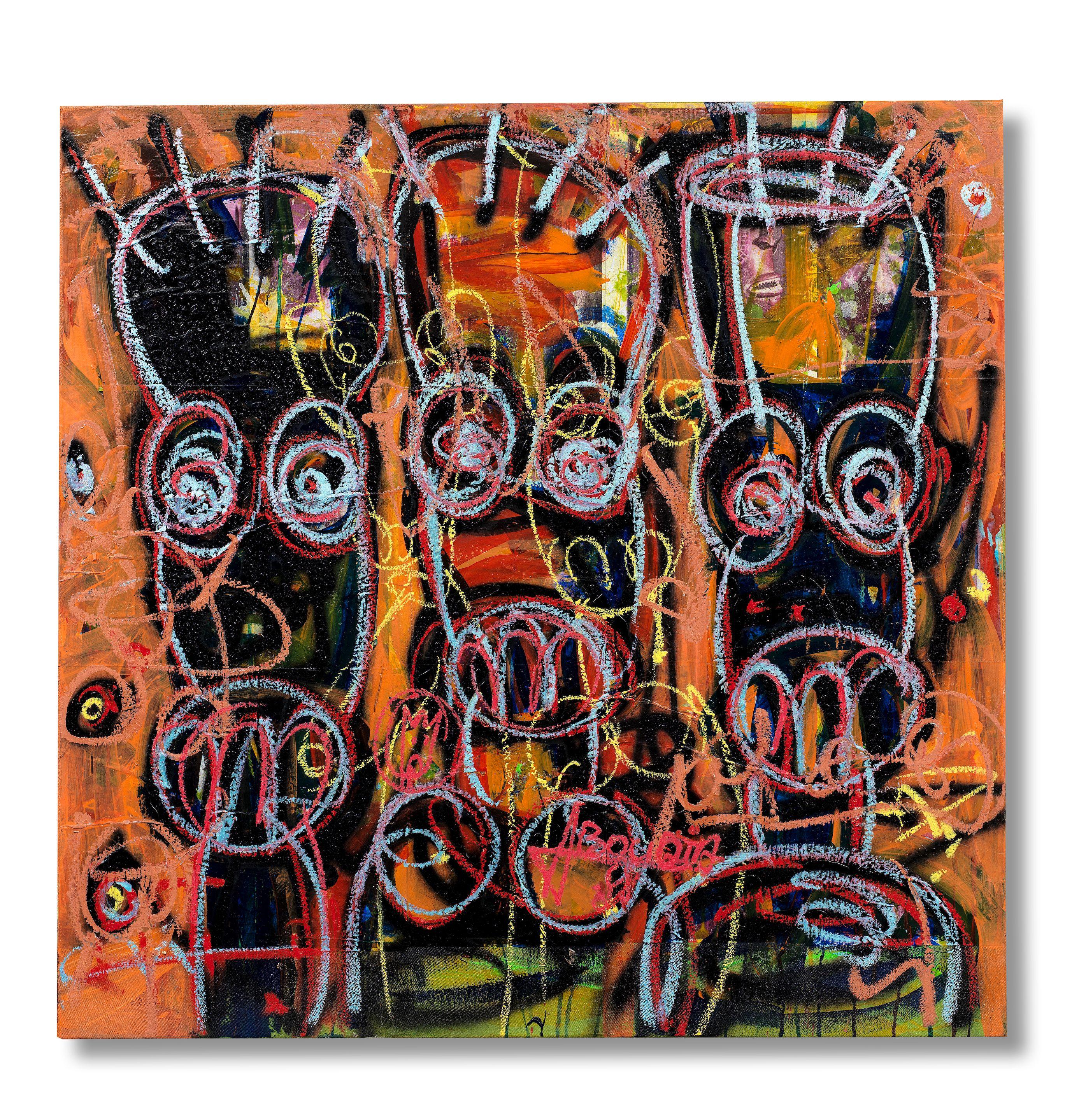 Abdoulaye Diarrassouba - Untitled