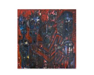 Abdoulaye Diarrassouba - Untitled