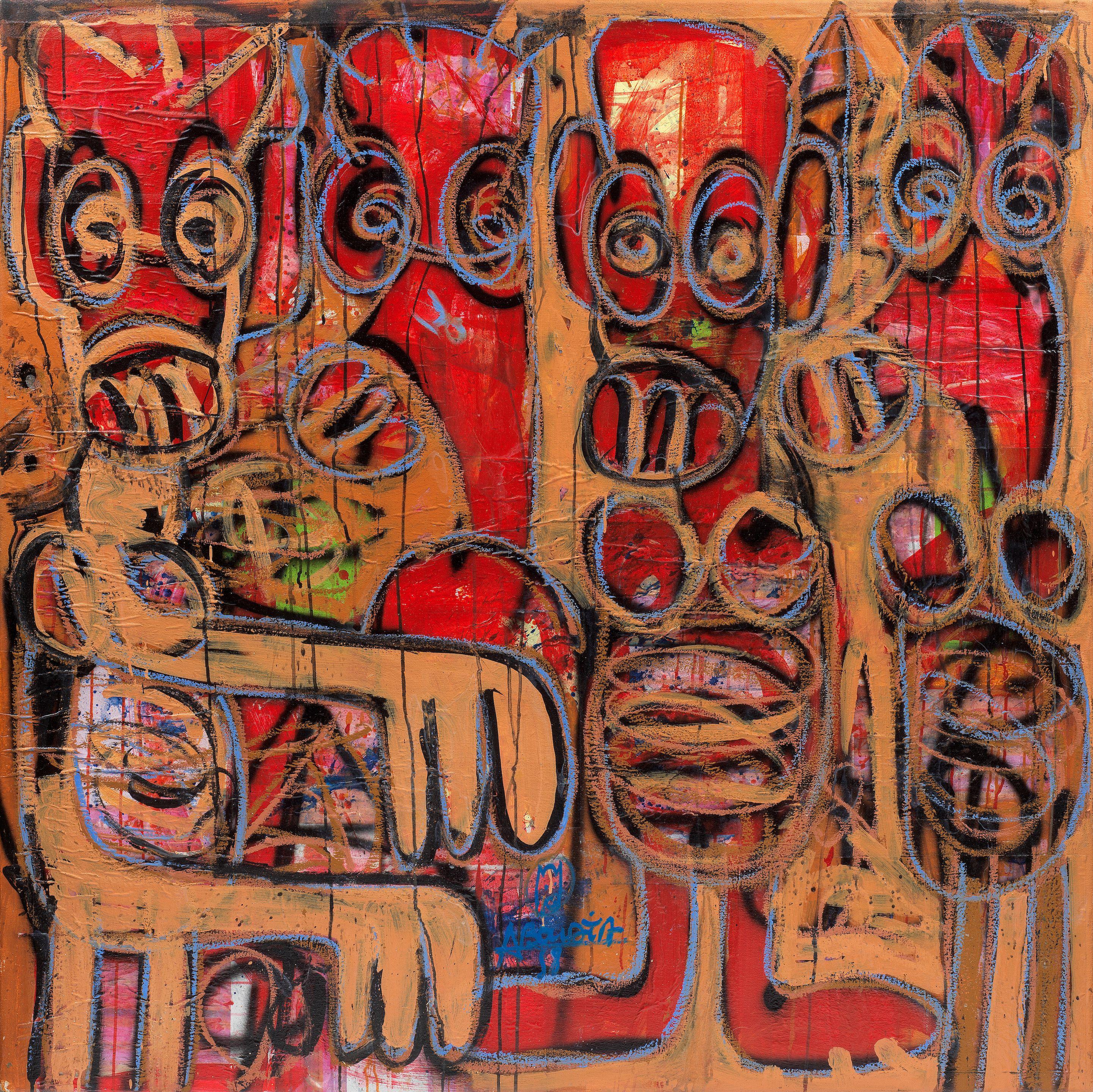 Abdoulaye Diarrassouba - Untitled