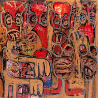 Abdoulaye Diarrassouba - Untitled