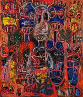 Abdoulaye Diarrassouba - Untitled