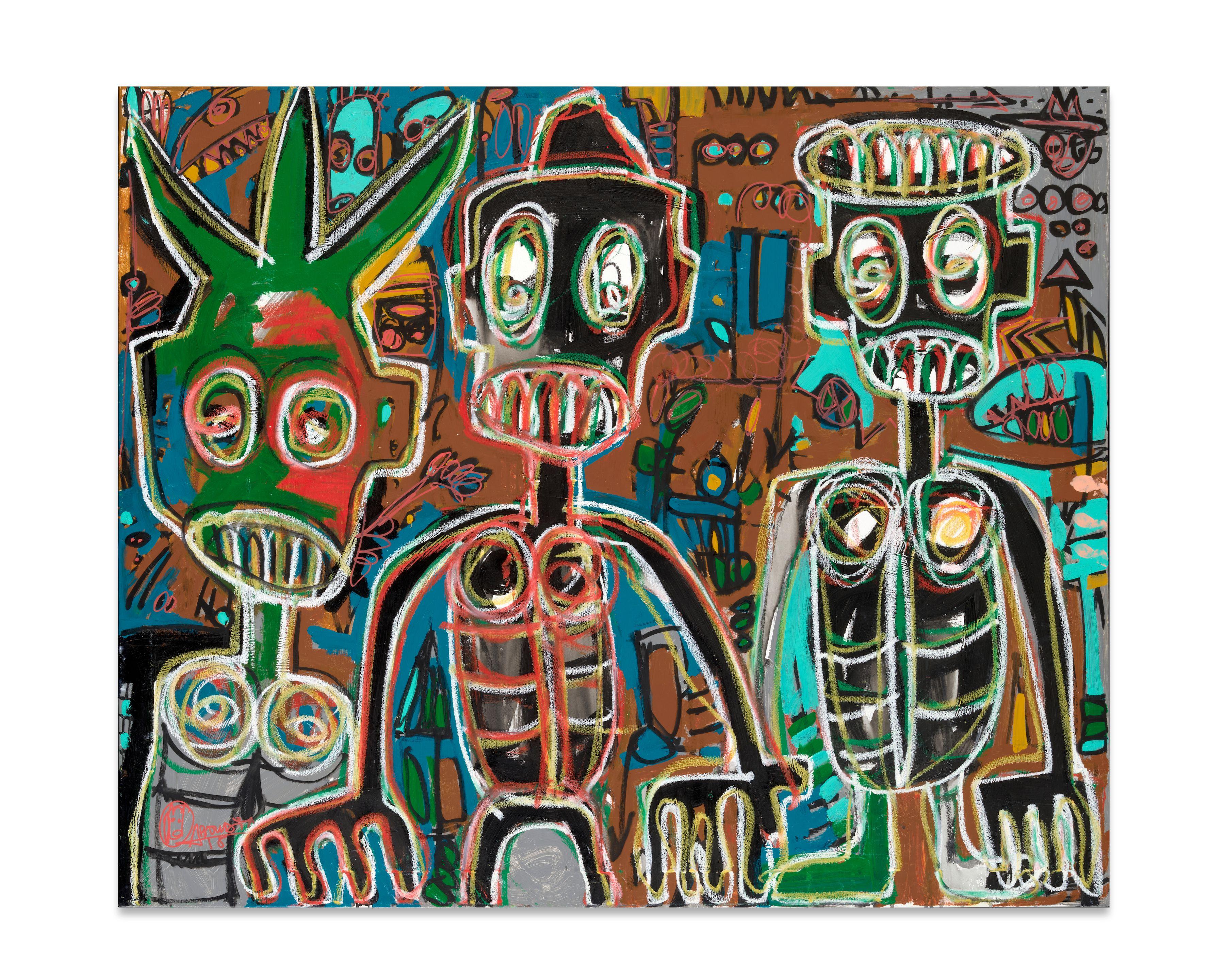 Untitled by Abdoulaye Diarrassouba Art.Salon