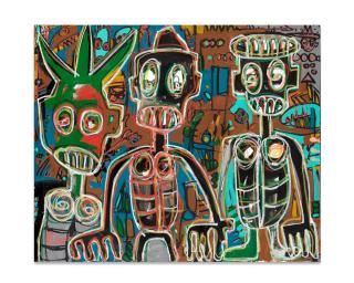 Abdoulaye Diarrassouba - Untitled