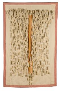 Abdoulaye Konaté - Gris-Gris Blancs (Serie No 5)