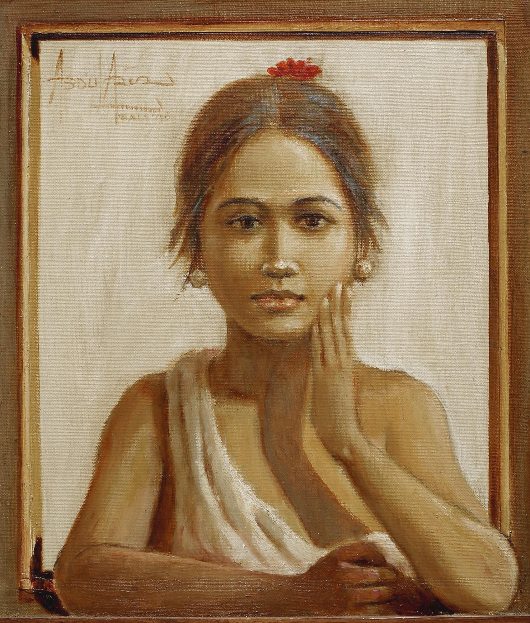 Abdul Aziz - Gadis Di Jendela (Girl At The Window)