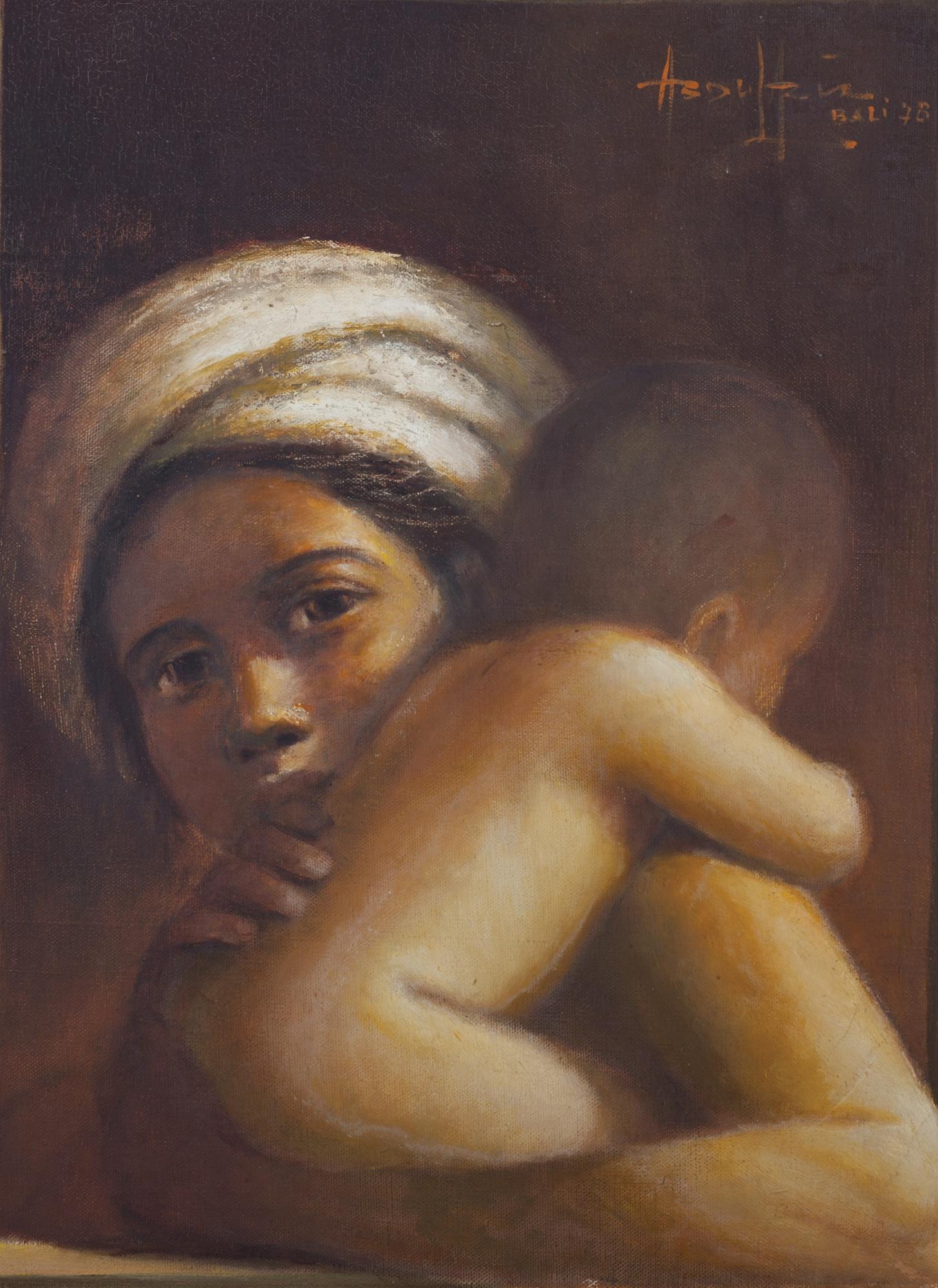 Abdul Aziz - Mother And Child