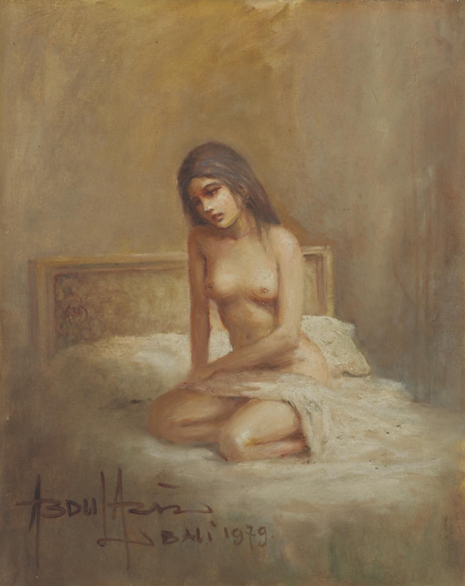 Abdul Aziz - Nude