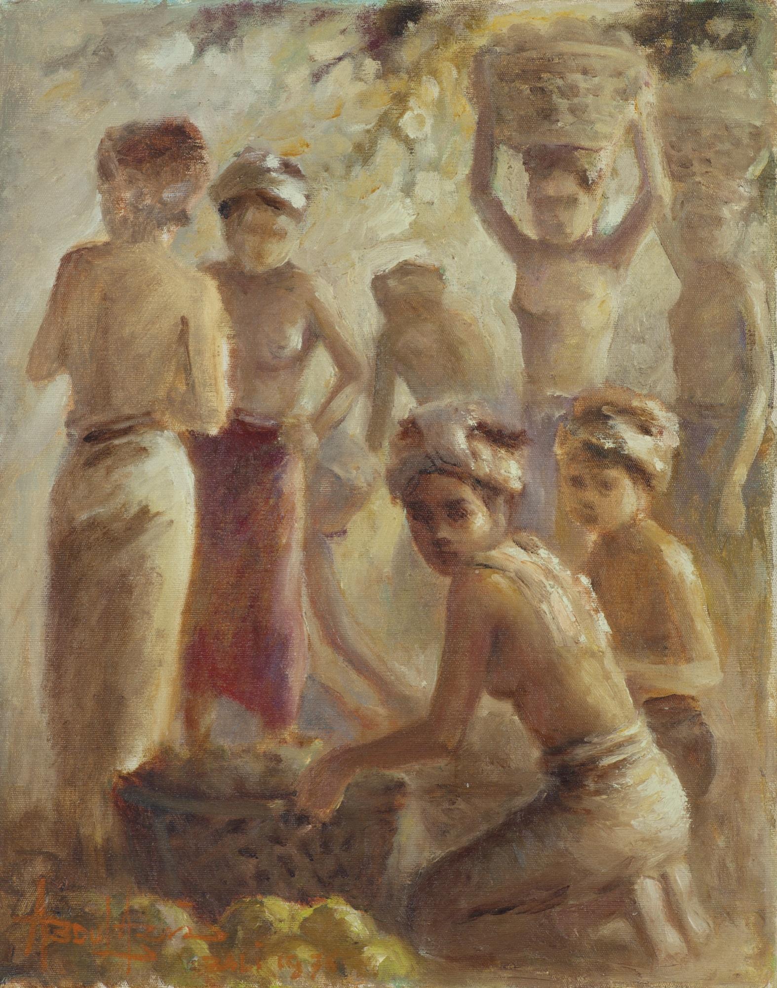 Abdul Aziz - Pasar (Market)