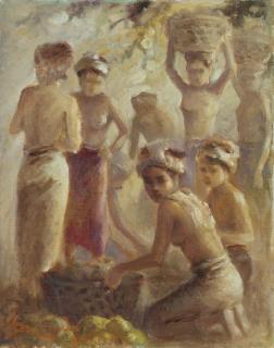 Abdul Aziz - Pasar (Market)