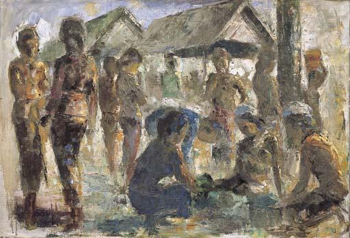 Abdul Aziz - Pasar (Market)