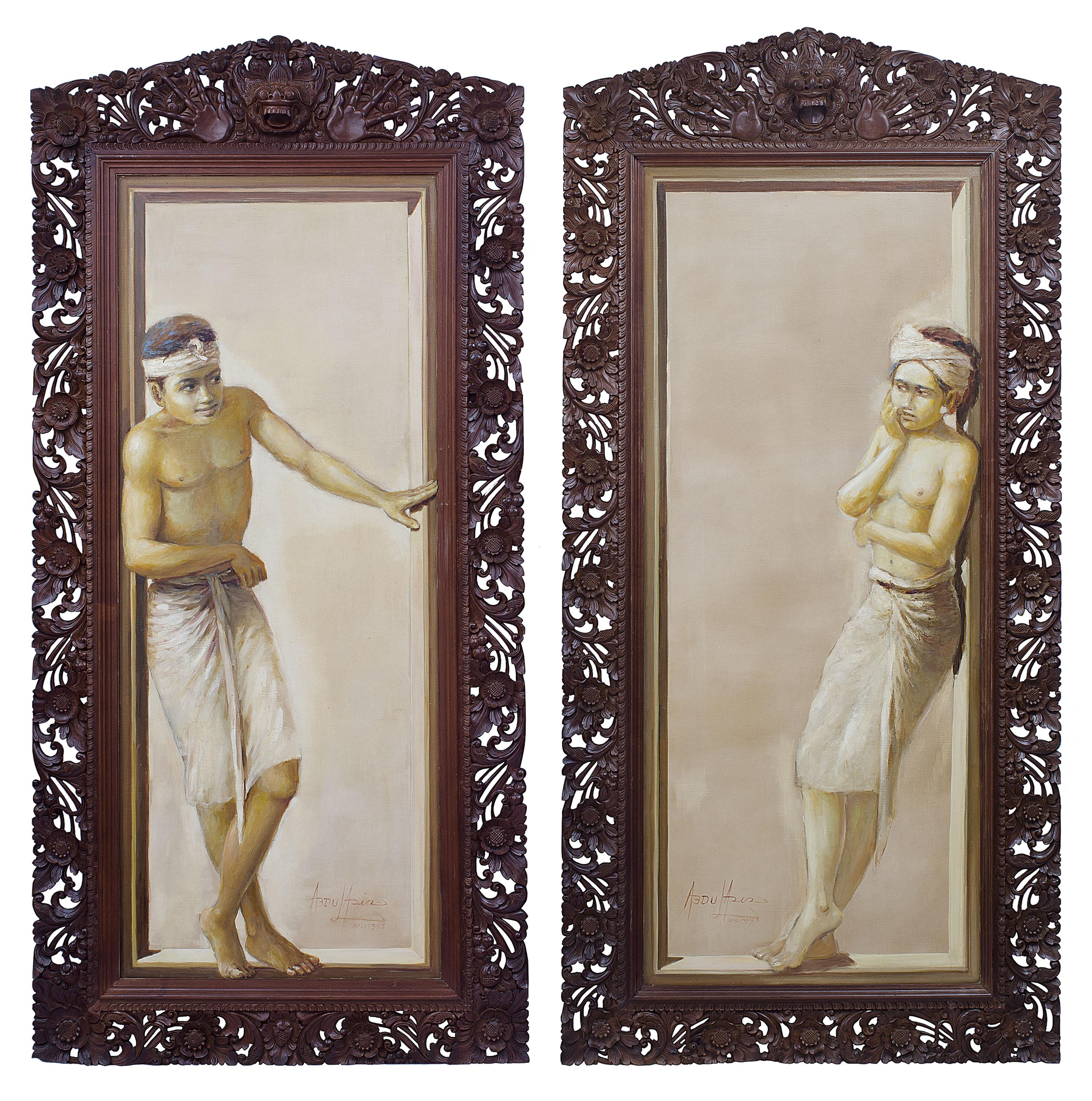 Abdul Aziz - The Courtship