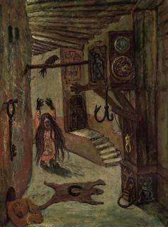 Abdul Hadi El-Gazzar - A Mad Woman