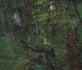 Abdul Hadi El-Gazzar - Abstraction 2