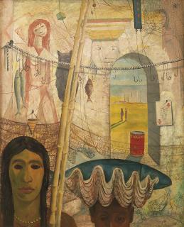 Abdul Hadi El-Gazzar - Fishing