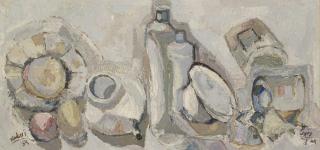 Abdul Halim Radwi - Still Life