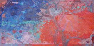 Abdul Qader Al Rais - Untitled