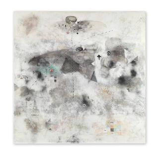 Abdulaziz Ashour - Soft White I