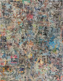 Abdulaziz Ashour - Traces Ix