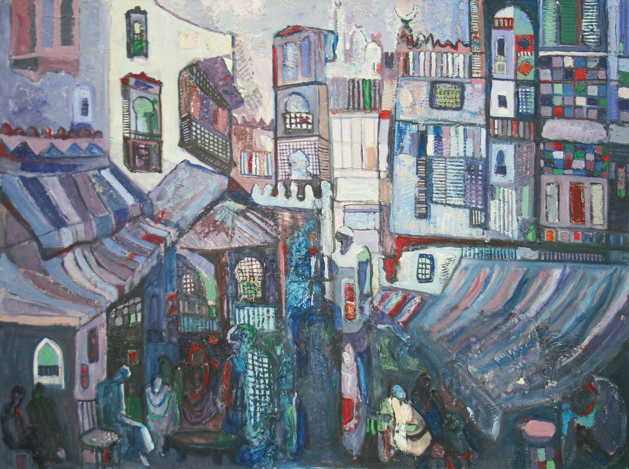 Abdulhalim Radwi - Hart Al Sham (Al Sham District, Jeddah)