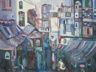 Abdulhalim Radwi - Hart Al Sham (Al Sham District, Jeddah)