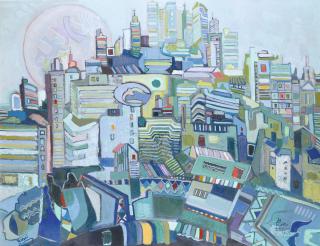 Abdulhalim Radwi - Saudiuntitled 