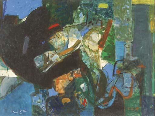 Abdulla Murad - Night