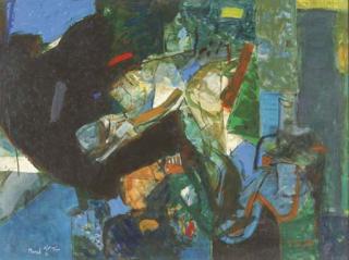 Abdulla Murad - Night