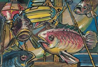 Abdullah Ariff - Festival of the lanterns