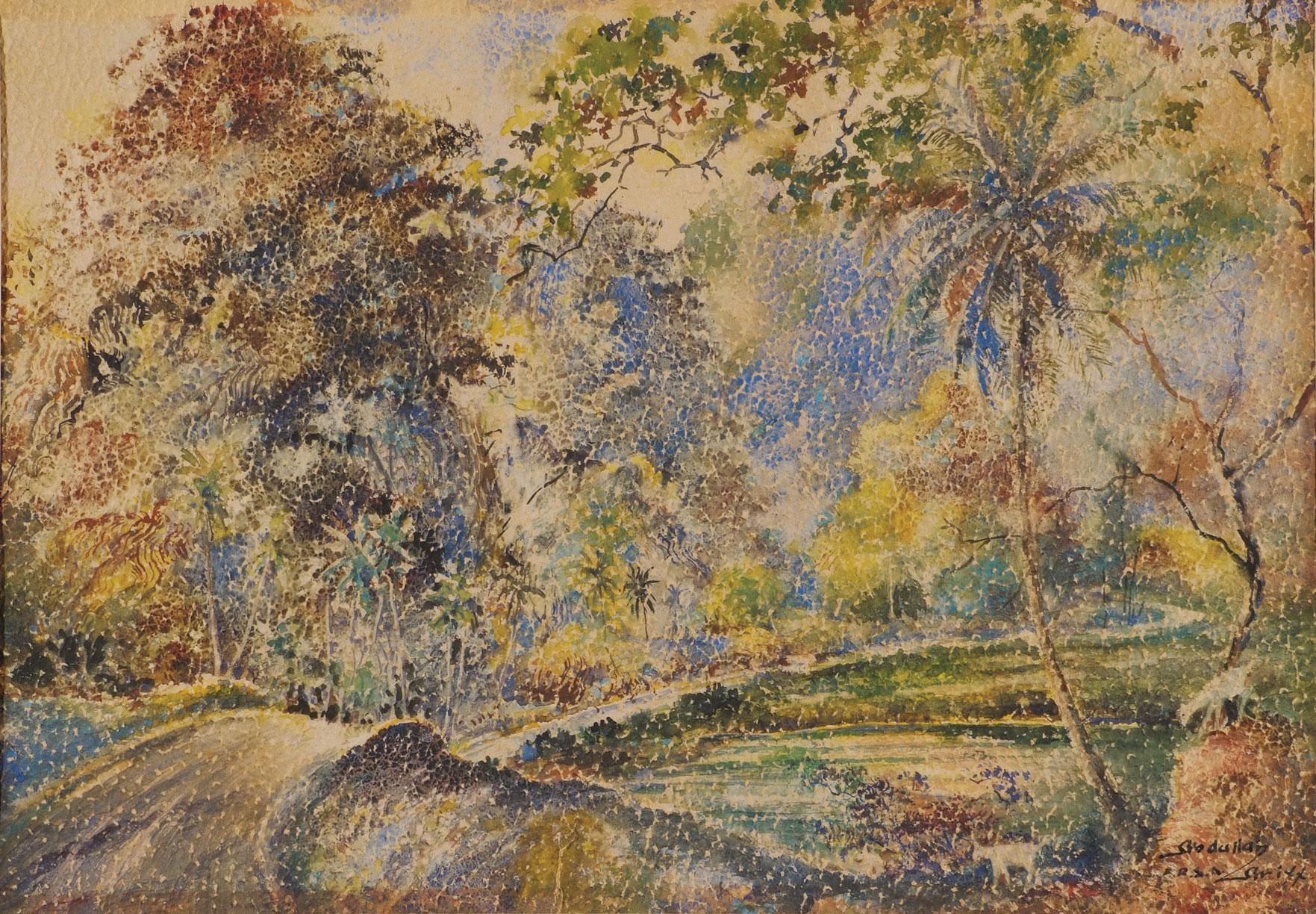 Abdullah Ariff - Limestone Hills