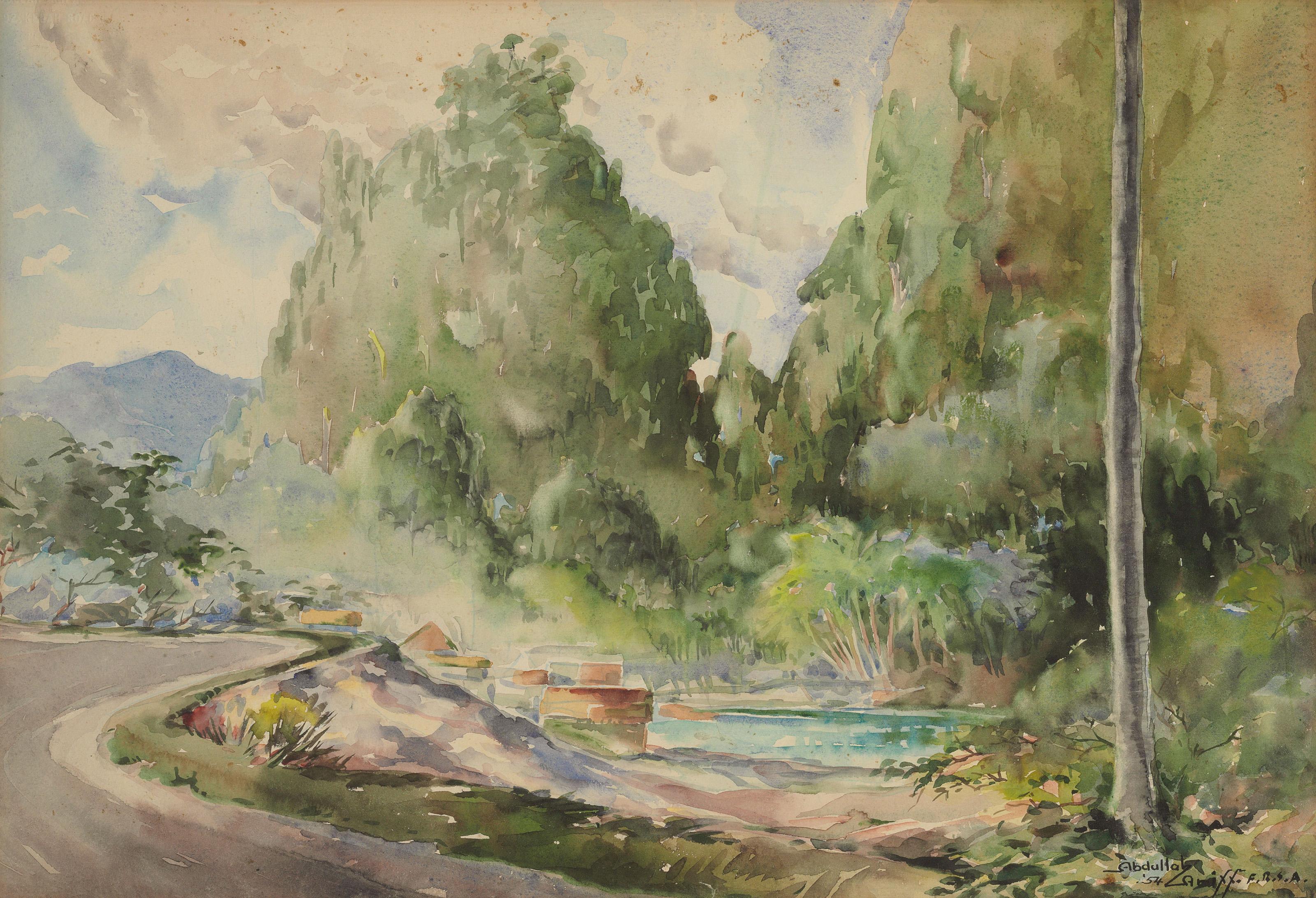 Abdullah Ariff - On The Road