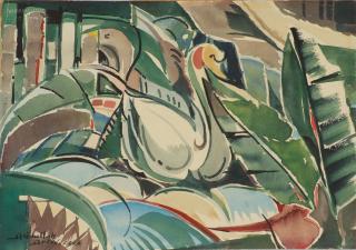 Abdullah Ariff - Shrouded Elegance