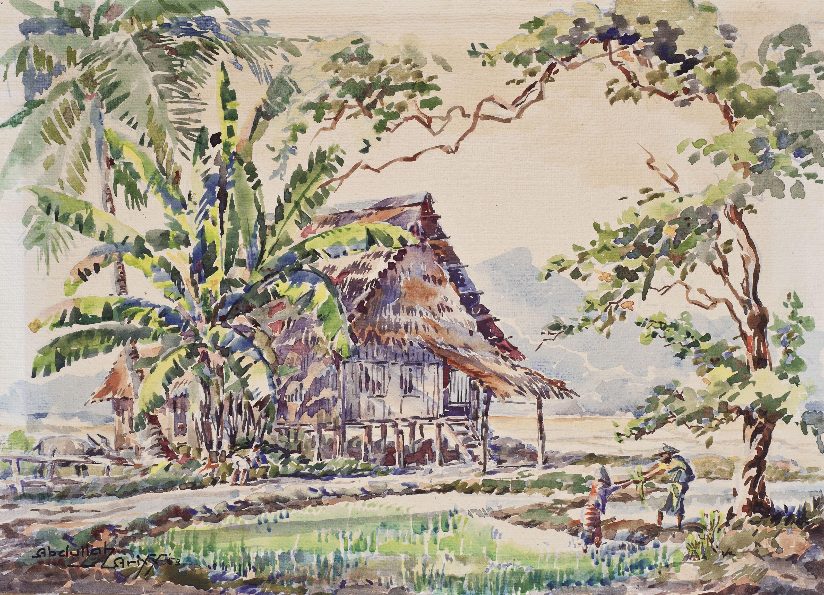 Abdullah Ariff - The Chinese Hut