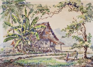 Abdullah Ariff - The Chinese Hut