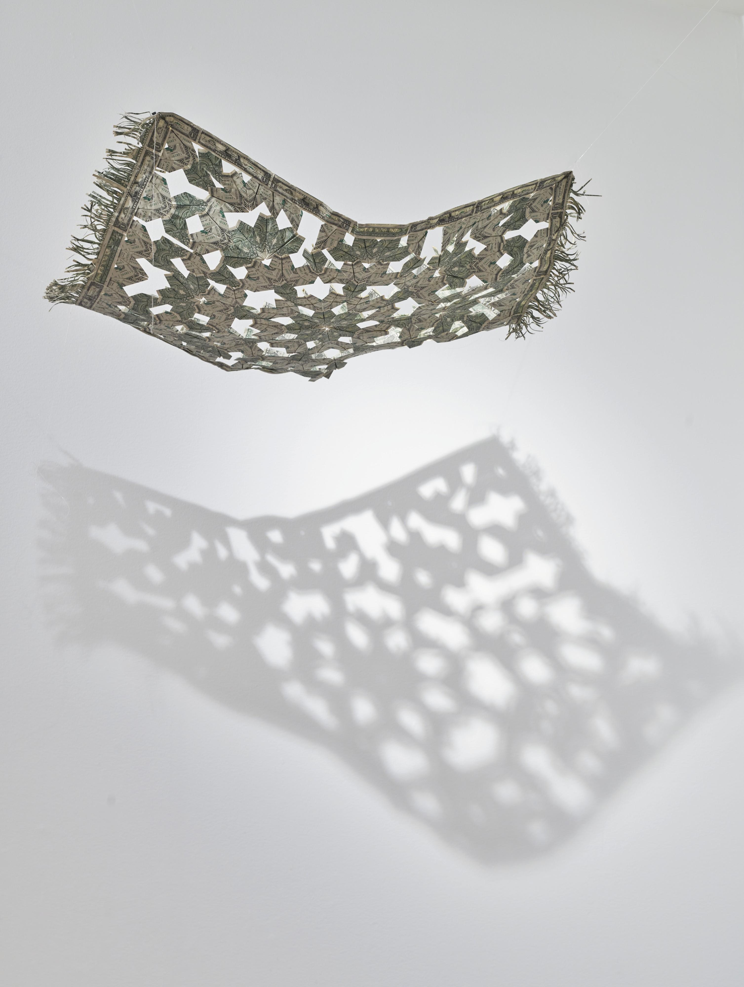 Abdullah M.I. Syed - Flying Rug Vi