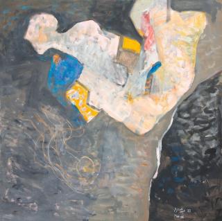 Abdullah Murad - Sisyphus and the Rock