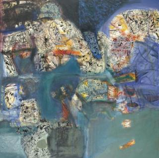 Abdullah Murad - Untitled