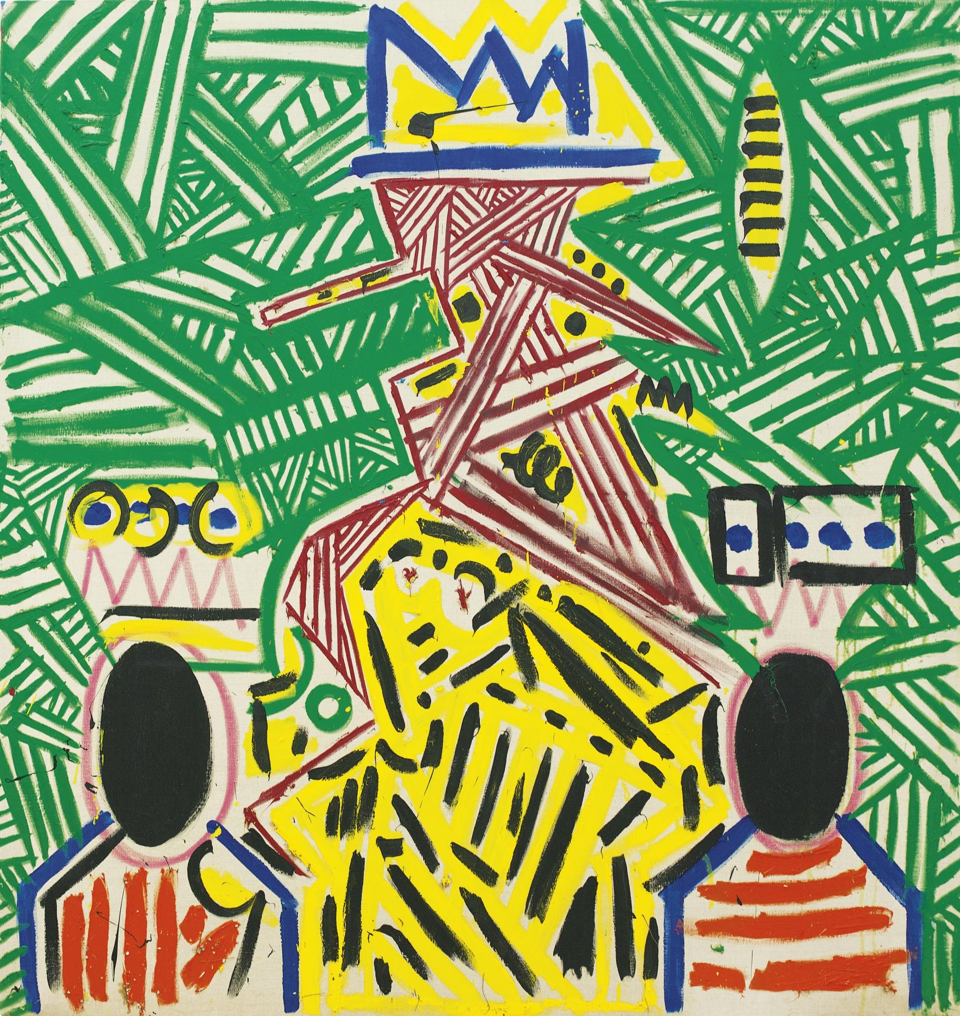 Abdullah Qandeel - The Race