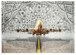 Abdulnasser Gharem - In-Transit