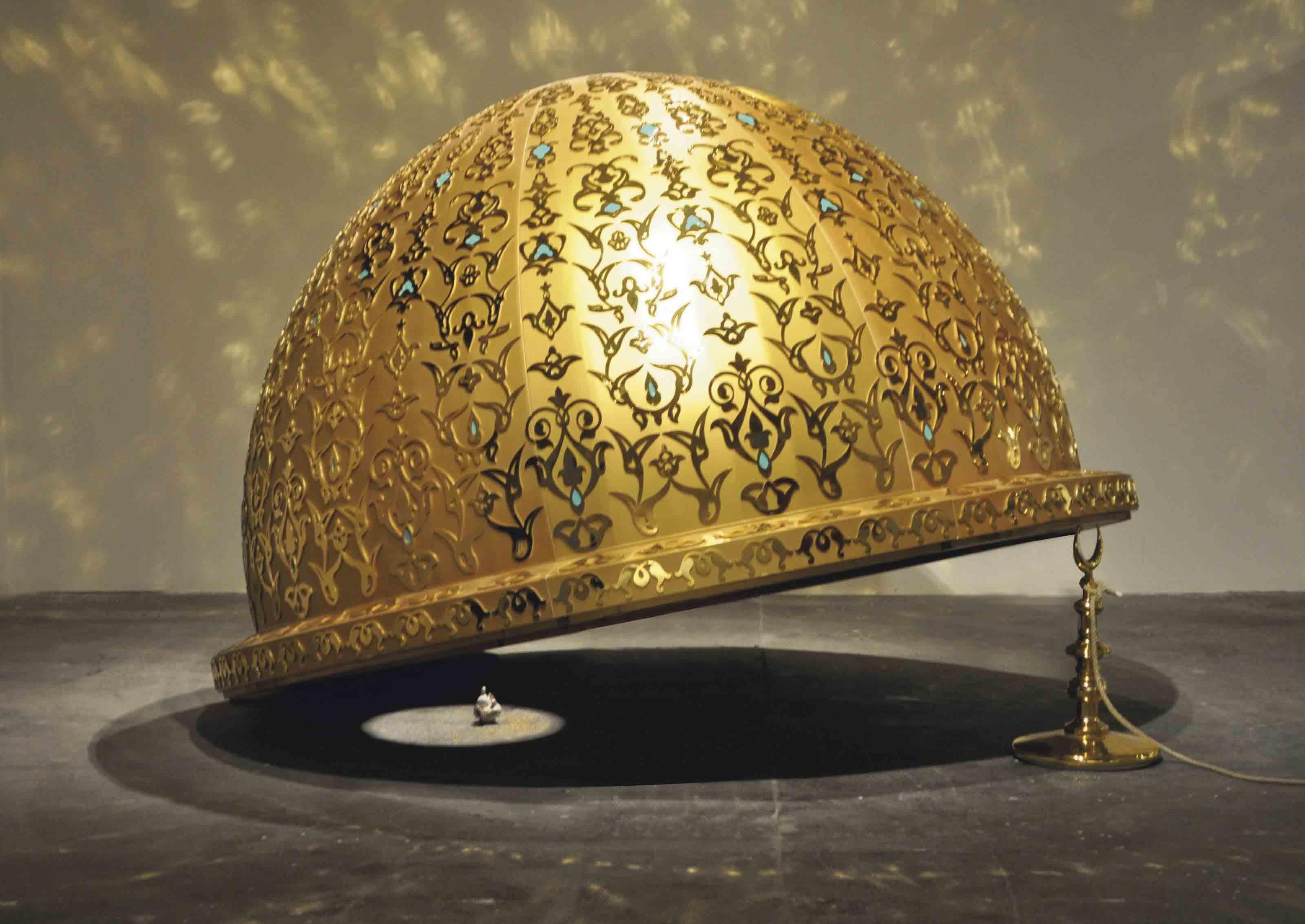 Abdulnasser Gharem - Message/Messenger