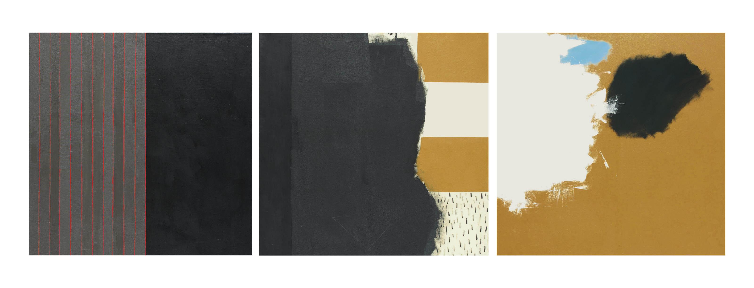 Abdulrahim Sharif - Untitled