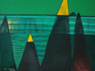 Abdulrahman Al Soliman - Sails