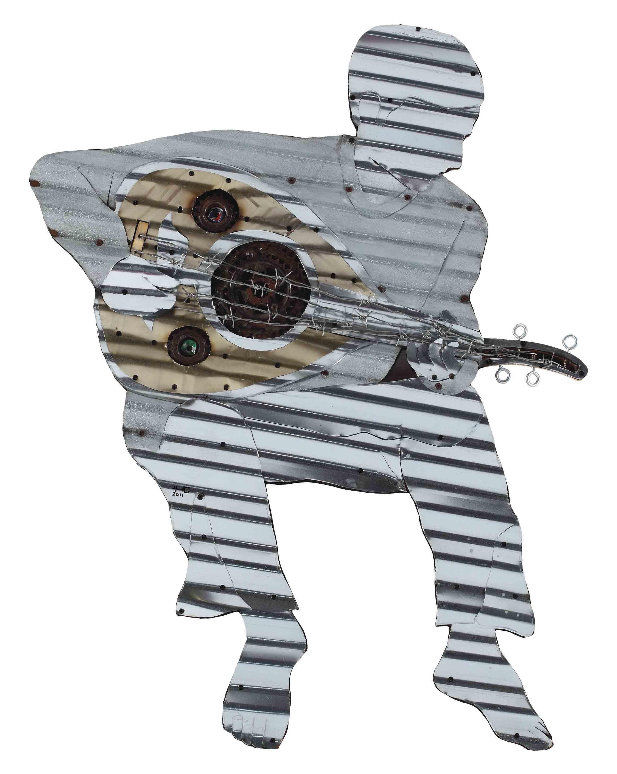 Abdulrahman Katanani - The Oud Player