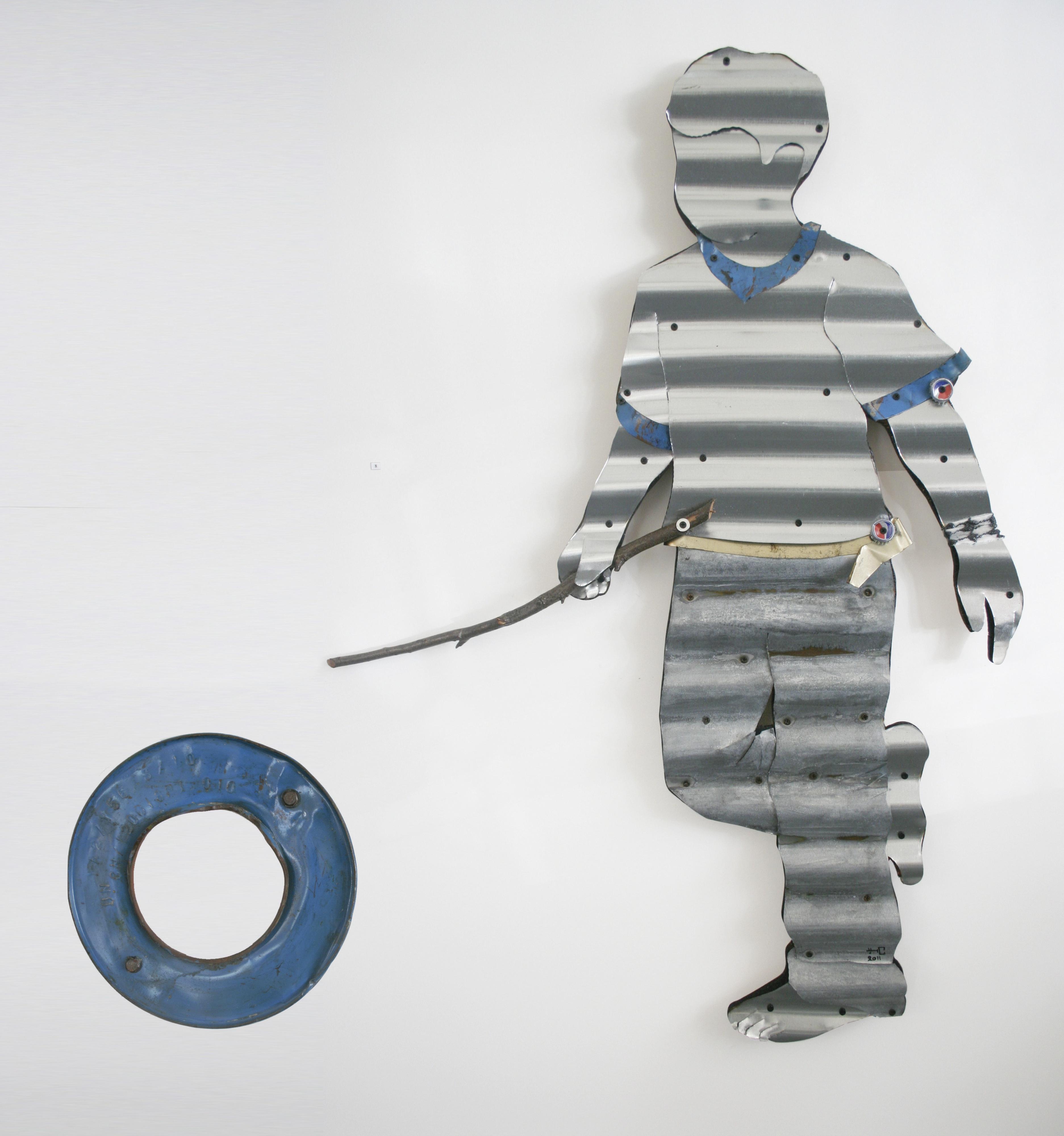 Abdulrahman Katanani - Untitled