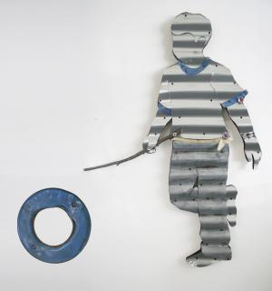 Abdulrahman Katanani - Untitled