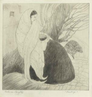 Abdur Rahman Chughtai - Feelings