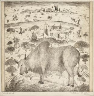 Abdur Rahman Chughtai - Land Lord