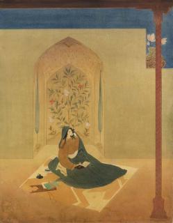 Abdur Rahman Chughtai - Zebunissa