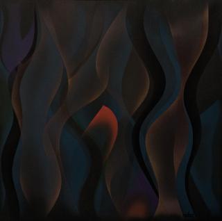 Abdurrahman Oztoprak - Painting 435